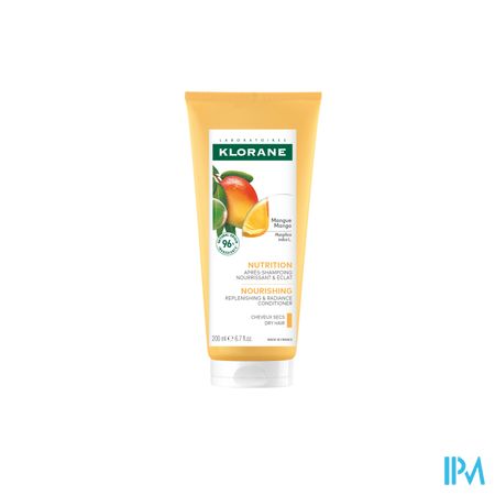 Klorane Capil. Baume Mangue 200ml Nf 4