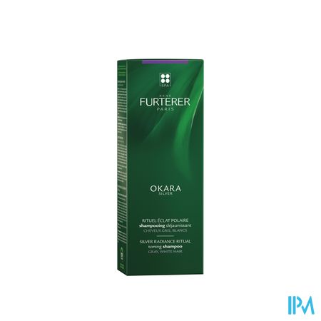 Furterer Okara Silver Ontgelend Shampoo 200ml