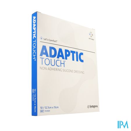 Adaptic Touch Pans Silicone 12.7x15cm 10 Tch503