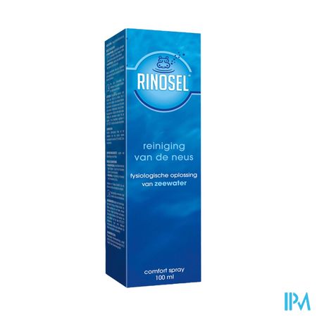 Rinosel Isotonische Neusspray 100ml 1