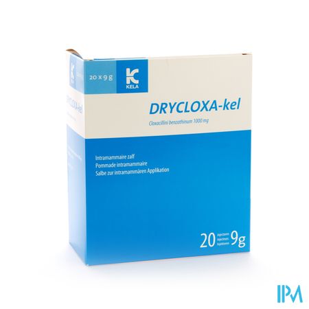 Drycloxa-kel Inj 20 X 9g