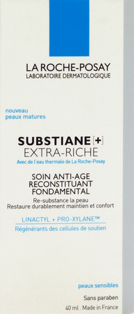 La Roche Posay Substiane Extra Riche A/age 40ml 6