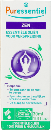 Puressentiel Verstuiving Zen Complexe Fl 30ml 6