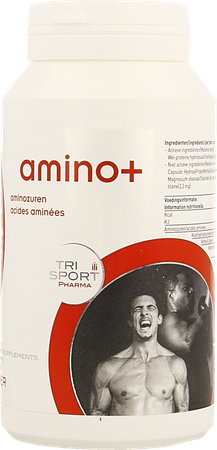 Trisportpharma Amino+ Caps 120