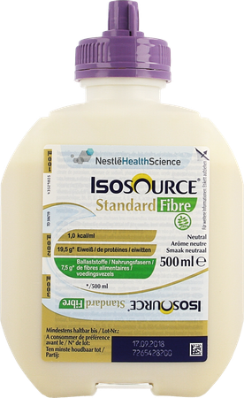 Isosource Standard Fibre Smartflex 500ml 12139014 2