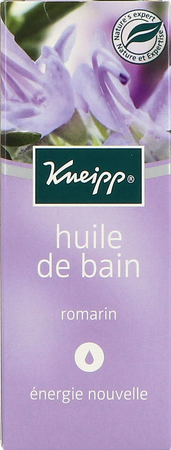 Kneipp Badolie Rozemarijn 100ml 6
