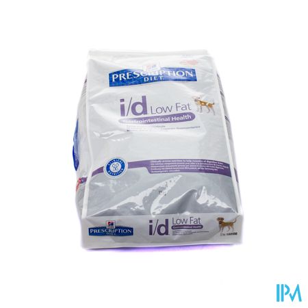 Prescription Diet Canine I/d Low Fat 12kg 1