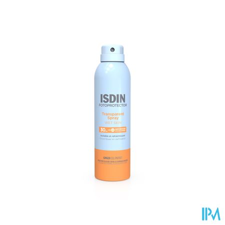 Isdin Fotoprotect. Transp. Spray Wet S. Ip30 250ml