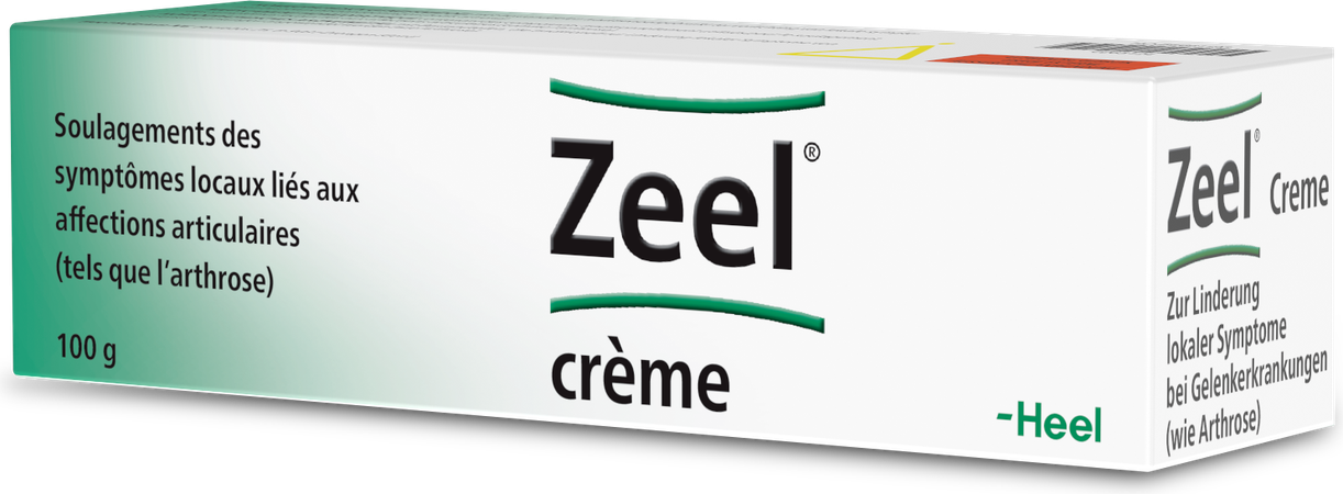 Zeel T crème 100g Heel 12
