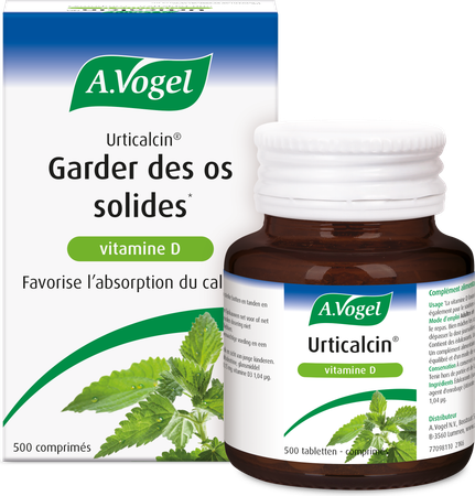 A.Vogel Urticalcin 500 tabletten 2