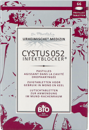 Cystus 052 Infektblocker Classic Past 66 3