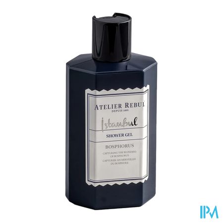 Atelier Rebul Istanbul Bosphorus Douchegel 250ml 1