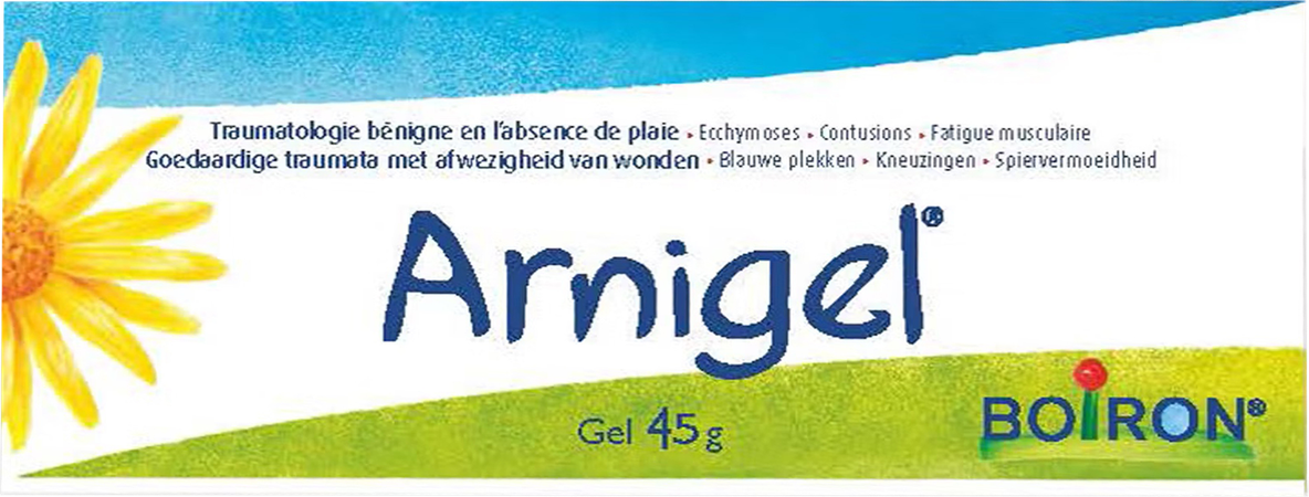Arnigel Tube 45g Boiron 4