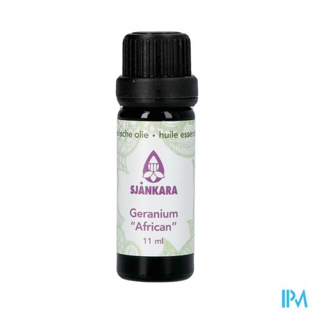 Sjankara Geranium African Huile Ess. Bio 11ml 4