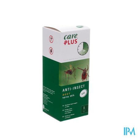 Care Plus Deet Spray 40% 200ml