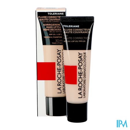 Lrp Toleriane Full Coverage Corrector 8 30ml 9