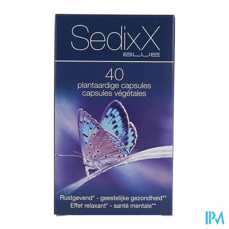 Sedixx Bleu Caps 40 3