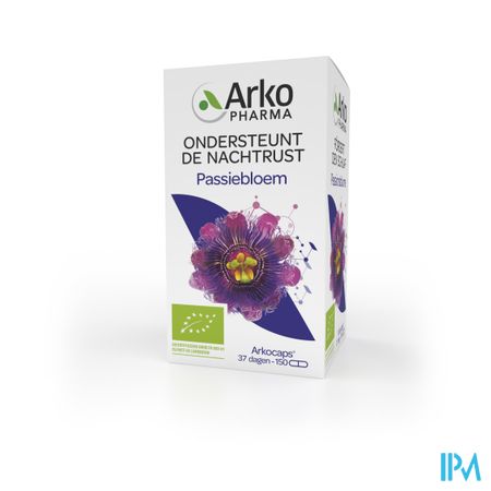 Arkocaps Passiflora Bio 150 3