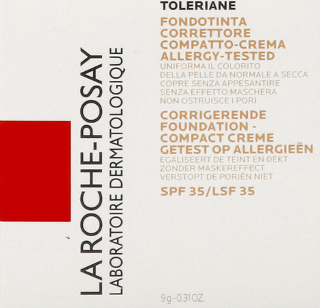 La Roche Posay Toleriane Teint Corr.comp.ip35 11 Bge Claire9g 6