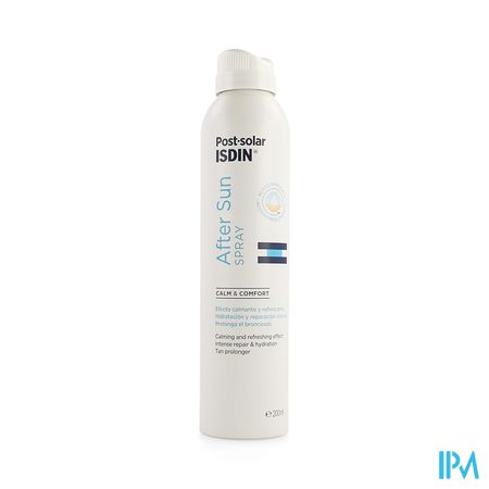 Isdin Post Solar Isdin After Sun Spray 200ml