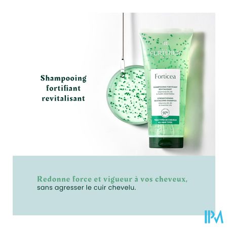 Furterer Forticea Sh Fortifiant Revitalisant 200ml 10