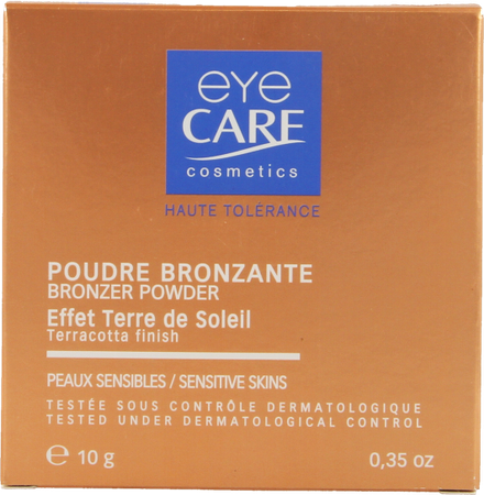 Eye Care Pdr Bronzing Light Skin 10g 1