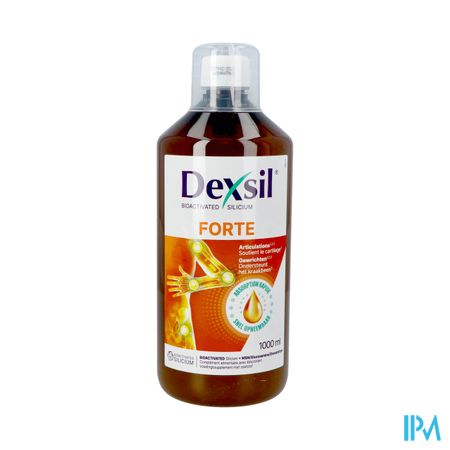 Dexsil Pharma Articulations Forte Sol Buv. 1l