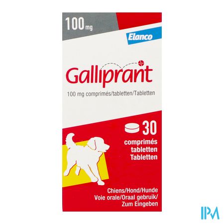 Galliprant 100mg Hond Comp 30 2