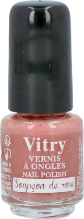Vitry Vao Mini Soupcon Rose 4ml 1