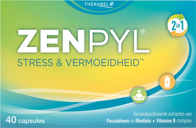 Zenpyl Caps 40 2
