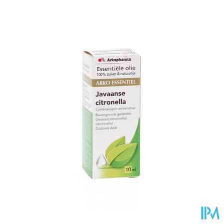 Arko Essentiel Citronella 10ml