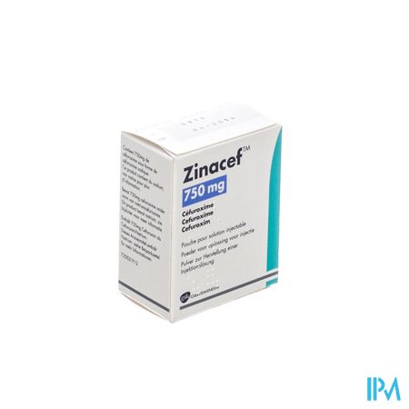 Zinacef 750mg Im/iv Bolus Fl 1