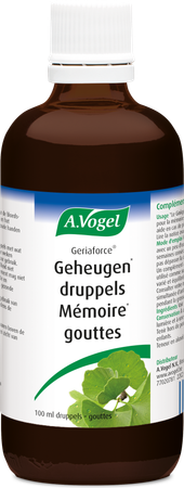 A.Vogel Geriaforce 100ml 6