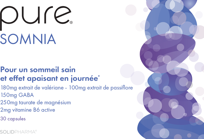 Pure Somnia V-caps 30 1