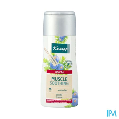 Kneipp Douche Muscle Soothing Jeneverbes 200ml