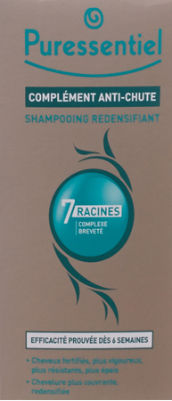 Puressentiel Anti Chute Shampoo Redensifiant 200ml 5