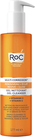 Roc Multi Correx. Revive&gl. Vit C Gel Clean.177ml 1
