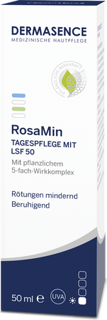 Dermasence Rosamin Day Cream Spf50 50ml 10