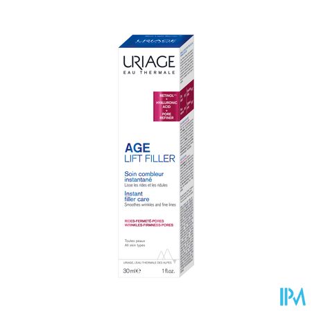 Uriage Age Soin Combleur Instantane 30ml