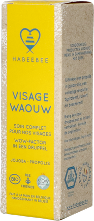 Habeebee Visage Waouw 30ml 5