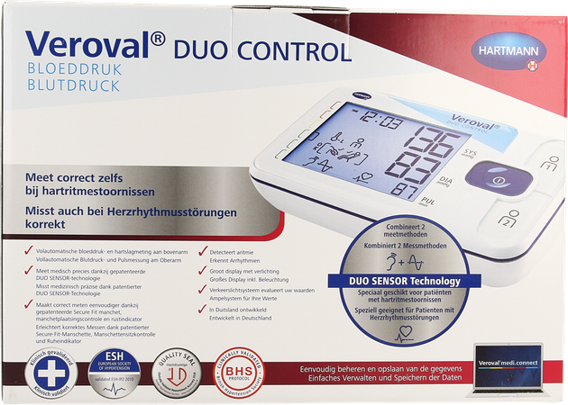 Veroval Dc Large 1 P/s 1