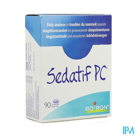 Sedatif Pc Zuigtablet 90 Boiron