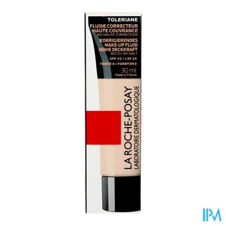 Lrp Toleriane Full Coverage Corrector 8 30ml 4