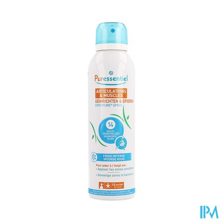 Puressentiel Articulation Cryo Spray 150ml