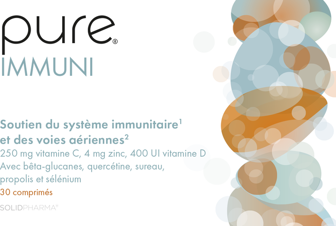 Pure Immuni Tabl 30 3