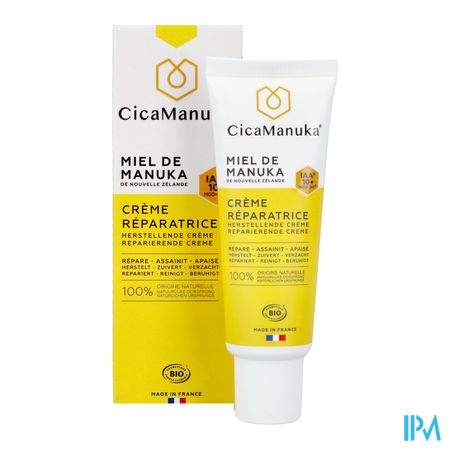 Cica Manuka Herstellende Creme 40ml 5