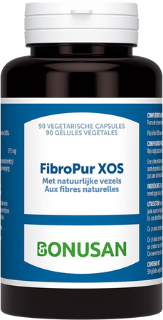 Fibropur Xos Caps 90 Bonusan 3