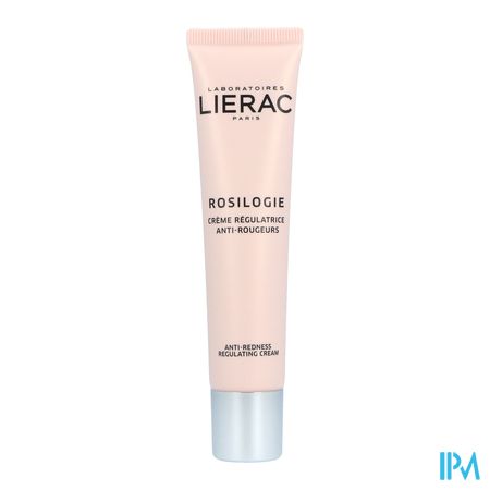 Lierac Rosilogie Creme Neutral Corr.roug. Tbe 40ml 4