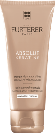 Furterer Absolue Keratine Masker Rijk 100ml Nf 2