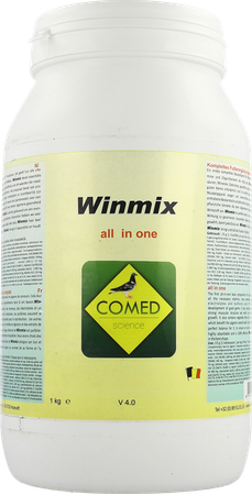 Comed Winmix (duiven) Pdr 1kg 1